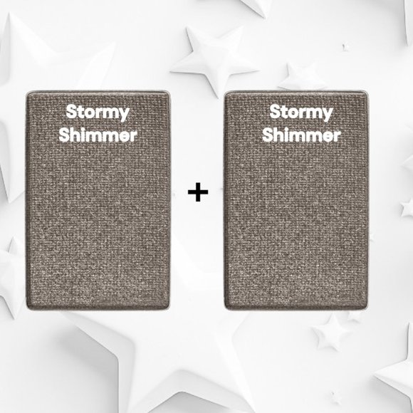 Stormy Shimmer Bundle 2 Eye Shadows - Choose Your Combo - Discontinued Shades - Picture 6 of 6
